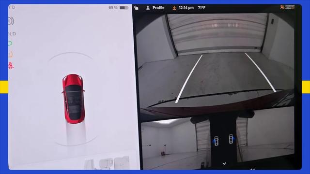 2021 Tesla Model 3 Long Range Dual Motor All-Wheel Drive