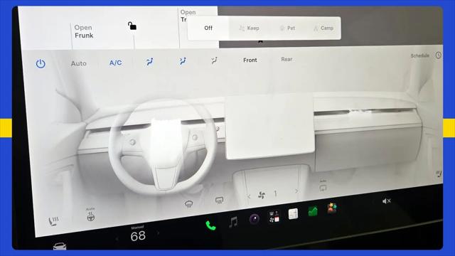 2021 Tesla Model 3 Long Range Dual Motor All-Wheel Drive