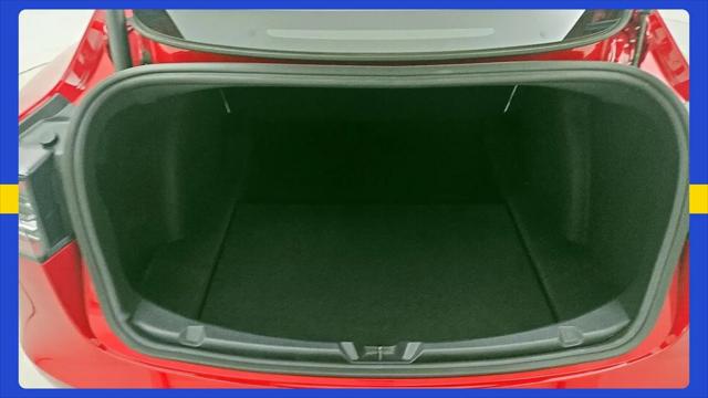 2021 Tesla Model 3 Long Range Dual Motor All-Wheel Drive