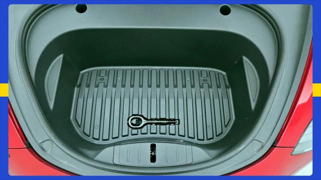2021 Tesla Model 3 Long Range Dual Motor All-Wheel Drive