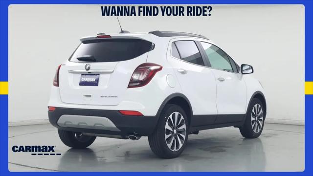 2021 Buick Encore FWD Preferred