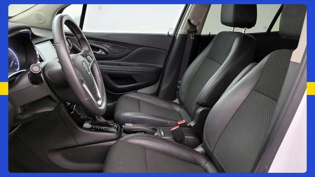 2021 Buick Encore FWD Preferred