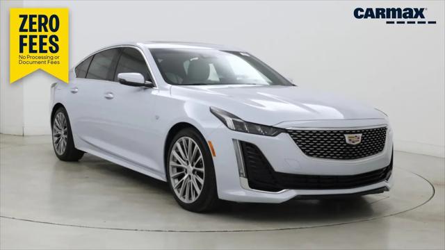 2021 Cadillac CT5 Premium Luxury for sale in Charleston, SC