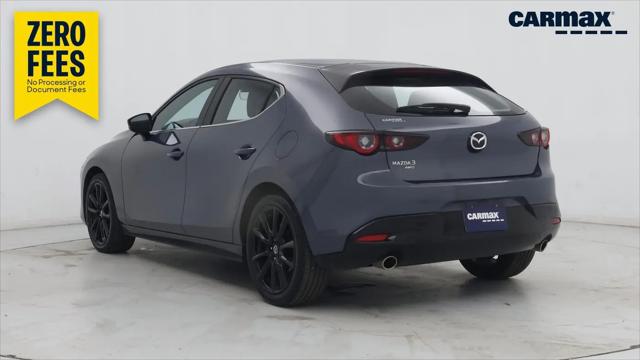 2026 Mazda Mazda3 2.5 S Carbon Edition