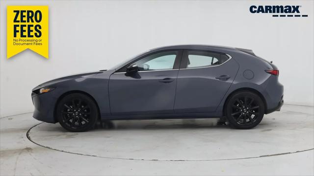 2026 Mazda Mazda3 2.5 S Carbon Edition