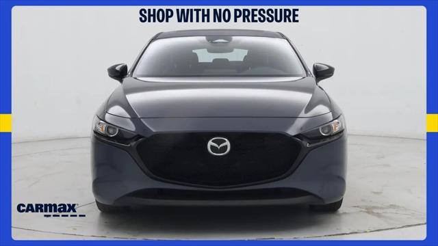2026 Mazda Mazda3 2.5 S Carbon Edition