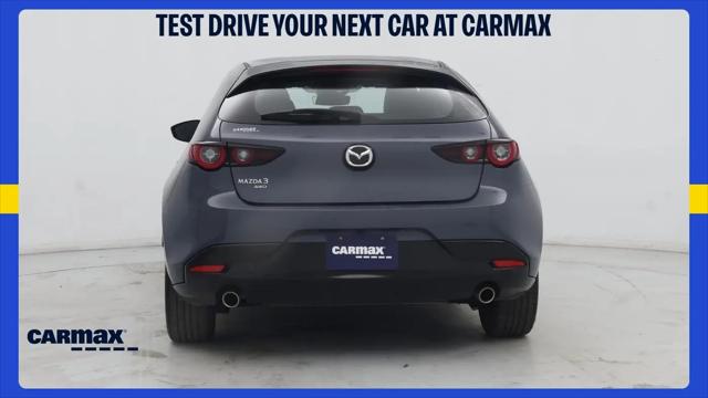 2026 Mazda Mazda3 2.5 S Carbon Edition