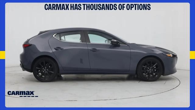 2026 Mazda Mazda3 2.5 S Carbon Edition