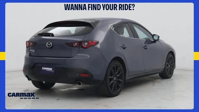 2026 Mazda Mazda3 2.5 S Carbon Edition