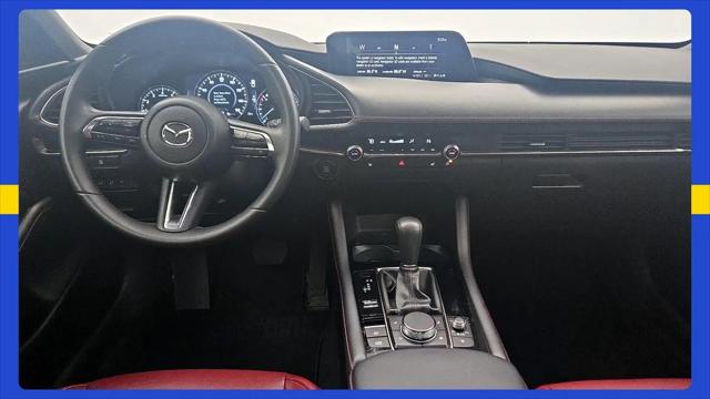 2026 Mazda Mazda3 2.5 S Carbon Edition