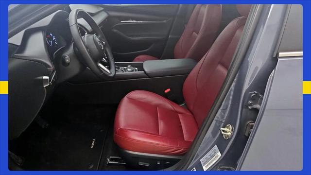2026 Mazda Mazda3 2.5 S Carbon Edition