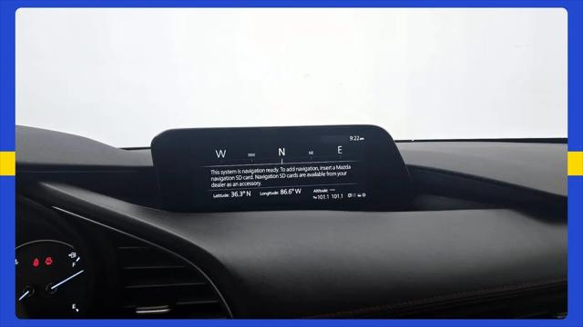 2026 Mazda Mazda3 2.5 S Carbon Edition
