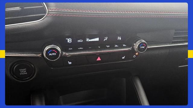 2026 Mazda Mazda3 2.5 S Carbon Edition