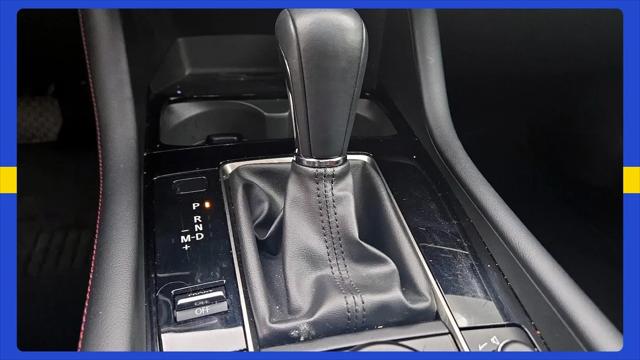 2026 Mazda Mazda3 2.5 S Carbon Edition