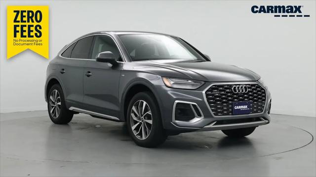 2023 Audi Q5 Sportback Premium 45 TFSI S line quattro S tronic for sale in Wilmington, NC