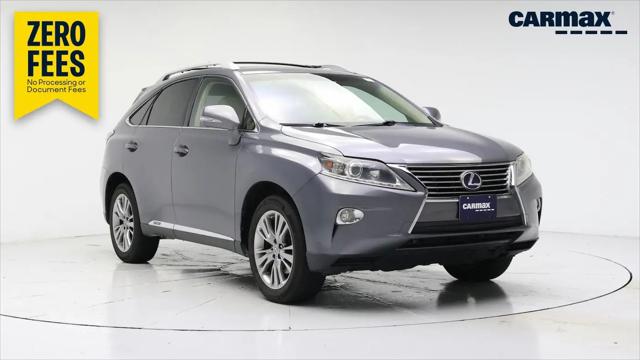 2014 Lexus RX 450h RX 450h for sale in Myrtle Beach, SC