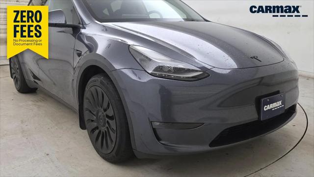 2023 Tesla Model Y Long Range Dual Motor All-Wheel Drive for sale in North Attleborough, MA