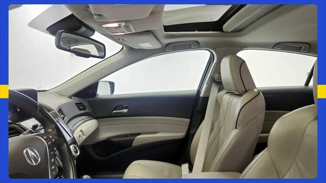 2020 Acura ILX Unknown