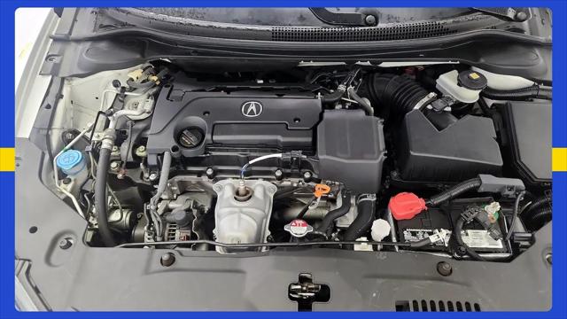 2020 Acura ILX Unknown