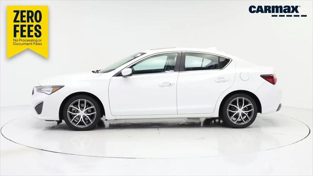 2020 Acura ILX Unknown
