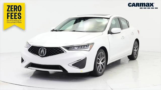 2020 Acura ILX Unknown