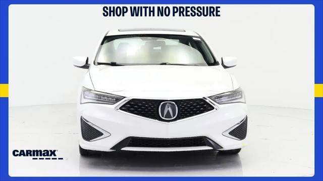 2020 Acura ILX Unknown