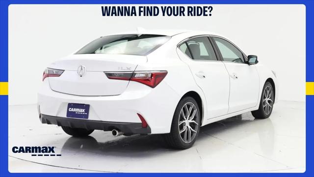 2020 Acura ILX Unknown