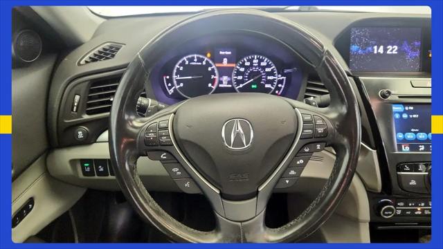 2020 Acura ILX Unknown