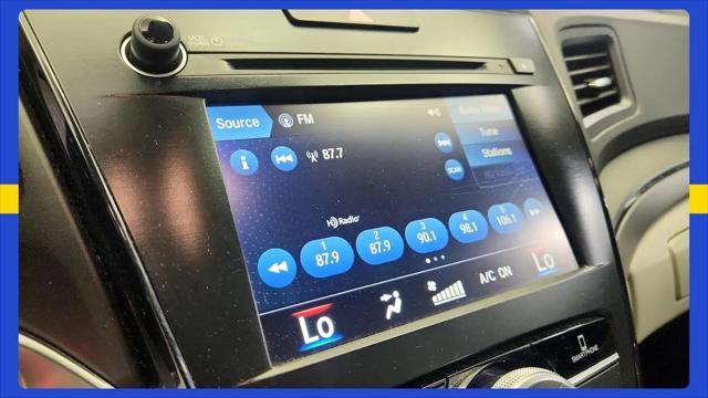 2020 Acura ILX Unknown