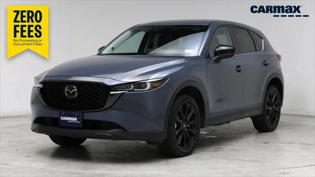 2025 Mazda CX-5 2.5 S Carbon Edition for sale in Puyallup, WA