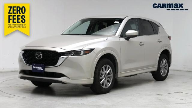 2025 Mazda CX-5 2.5 S Select for sale in Puyallup, WA