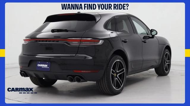 2021 Porsche Macan S