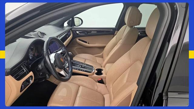 2021 Porsche Macan S