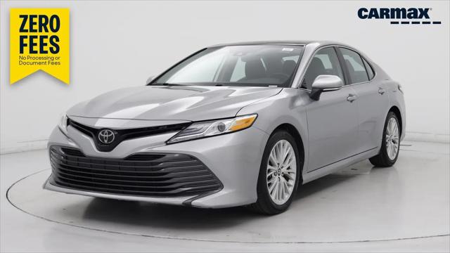 2019 Toyota Camry XLE for sale near West Carrolton, OH