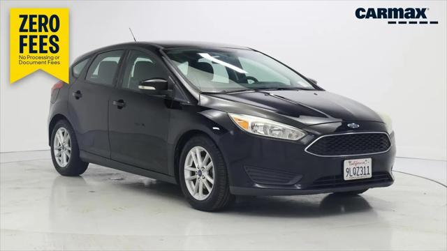2016 Ford Focus SE for sale in Murietta, CA