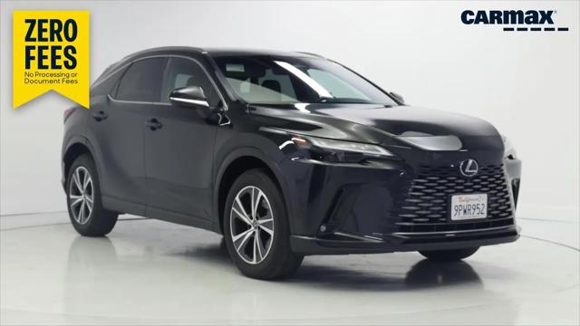 2025 Lexus RX 350 Premium for sale in Murietta, CA