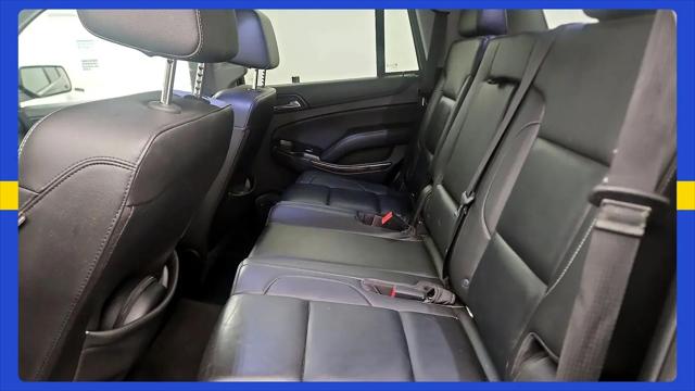 2018 Chevrolet Tahoe LT