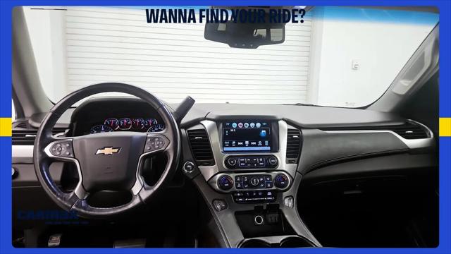 2018 Chevrolet Tahoe LT