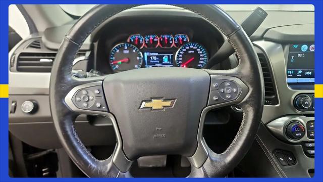 2018 Chevrolet Tahoe LT