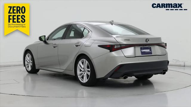 2021 Lexus IS 300 IS 300
