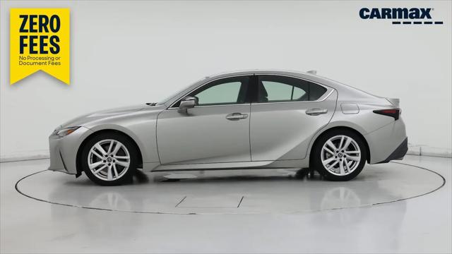 2021 Lexus IS 300 IS 300