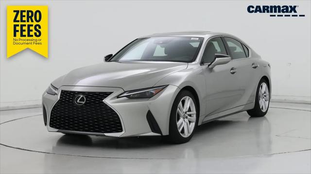 2021 Lexus IS 300 IS 300