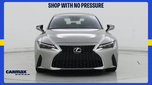 2021 Lexus IS 300 IS 300