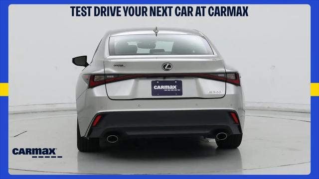 2021 Lexus IS 300 IS 300