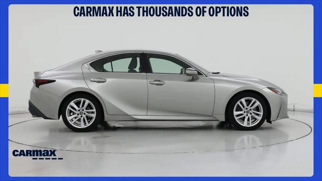 2021 Lexus IS 300 IS 300