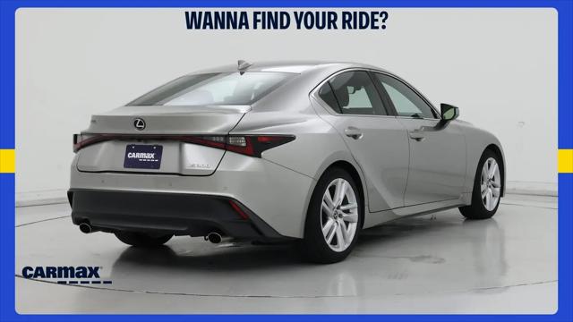 2021 Lexus IS 300 IS 300