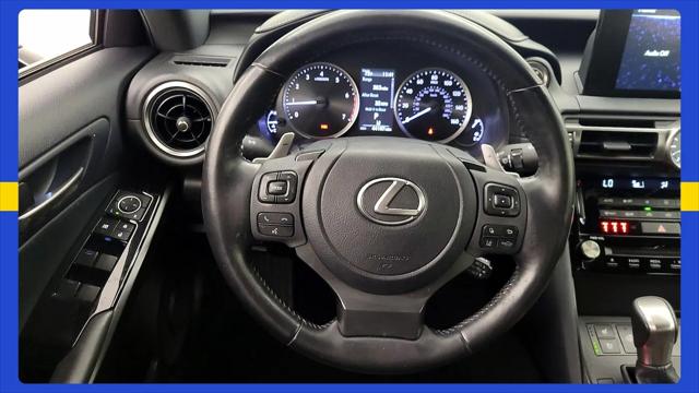 2021 Lexus IS 300 IS 300