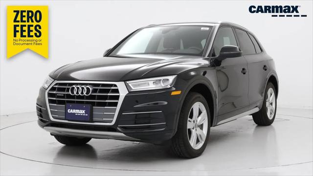 2018 Audi Q5 2.0T Premium for sale in Roanoke, VA