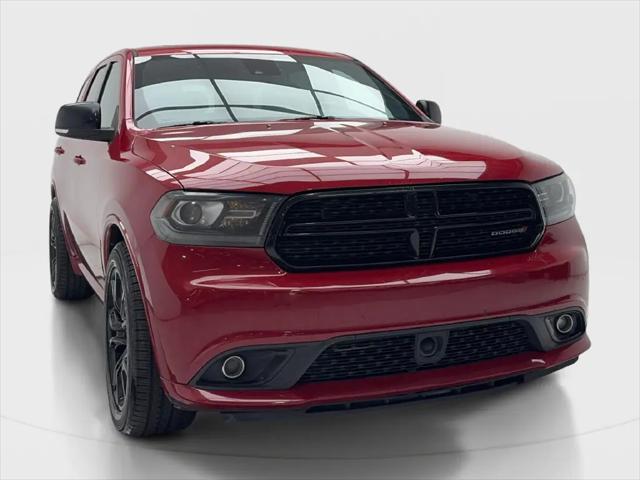 2015 Dodge Durango R/T