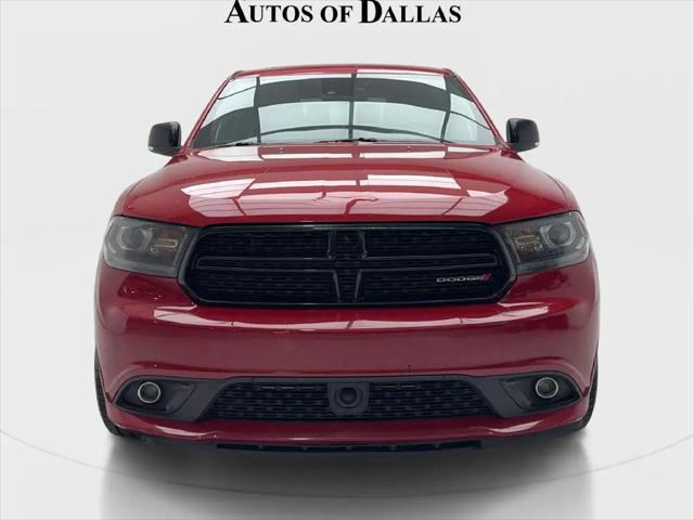 2015 Dodge Durango R/T